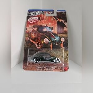 Hot Wheels Silver Series Vintage Club VW Classic Bug 5/5
